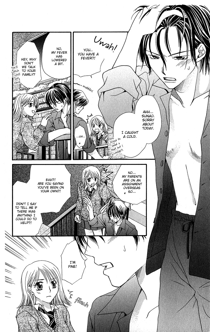 Anti-Chocolate Chapter 4 page 21 - Chapter 4