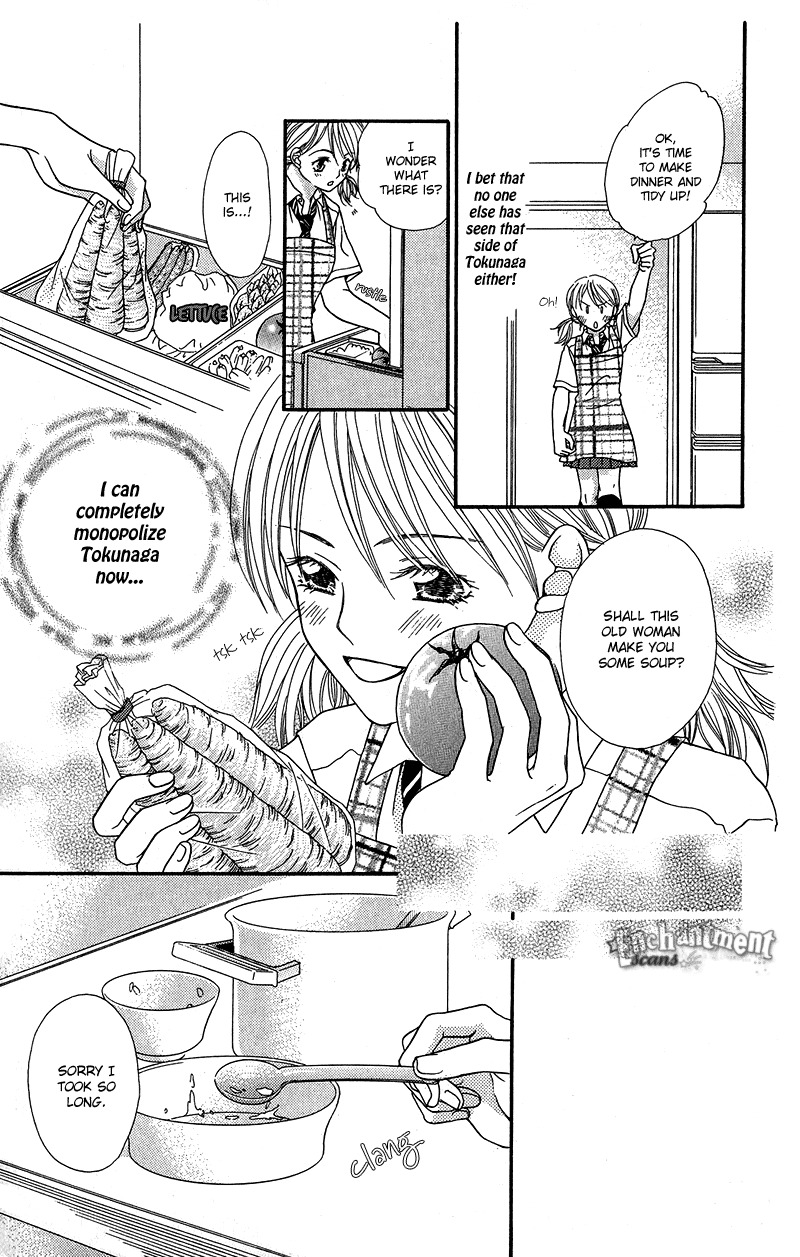 Anti-Chocolate Chapter 4 page 27 - Chapter 4