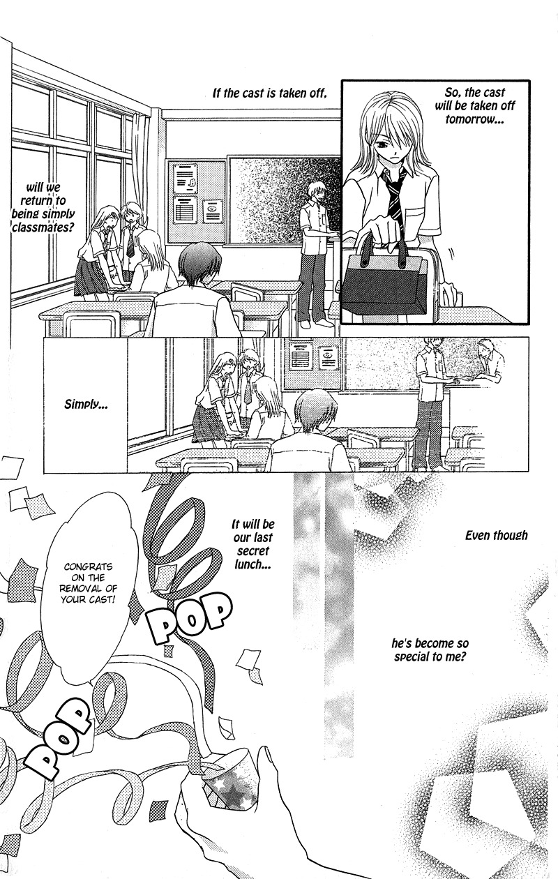 Anti-Chocolate Chapter 4 page 31 - Chapter 4