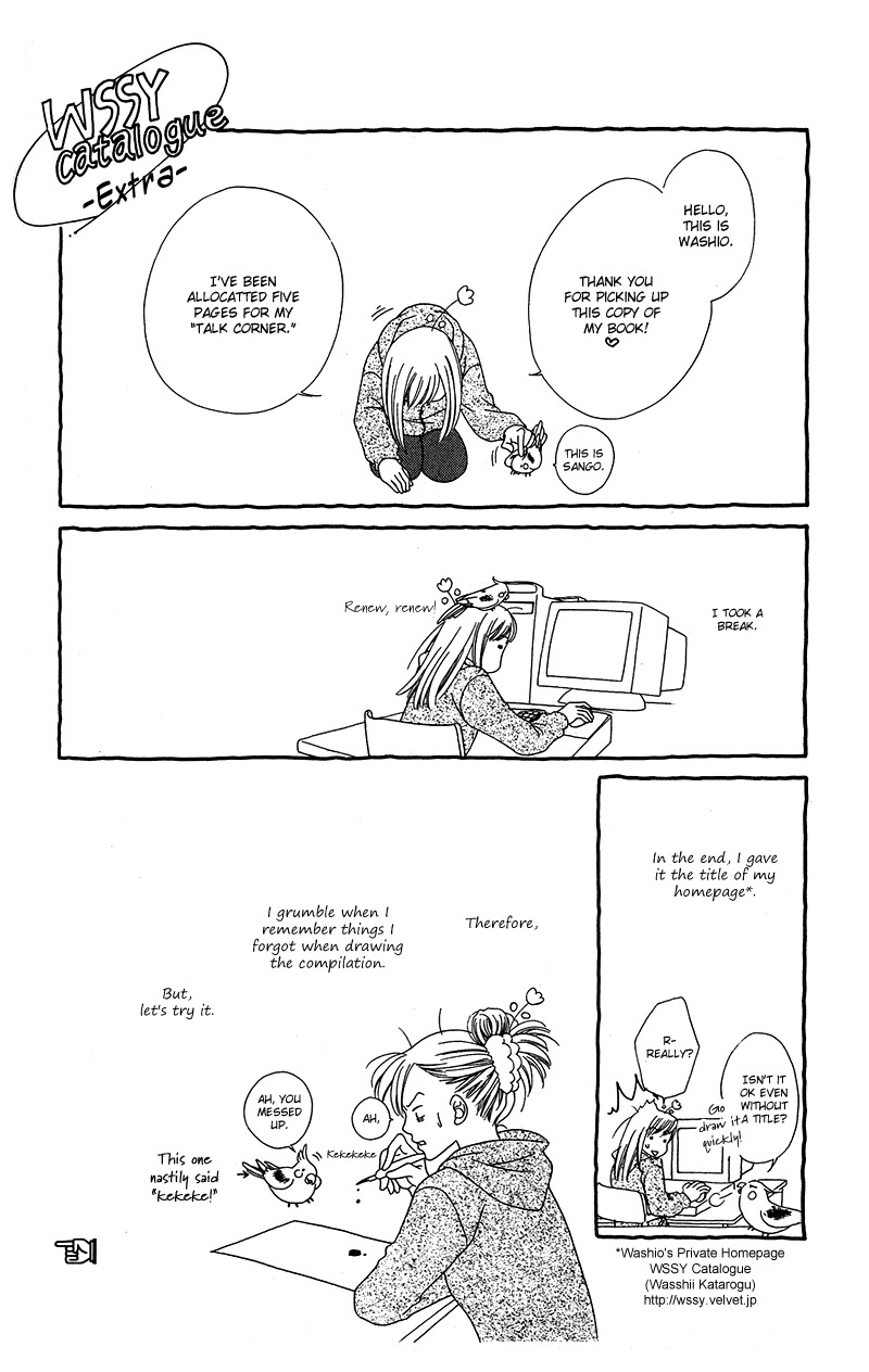Anti-Chocolate Chapter 4 page 38 - Chapter 4