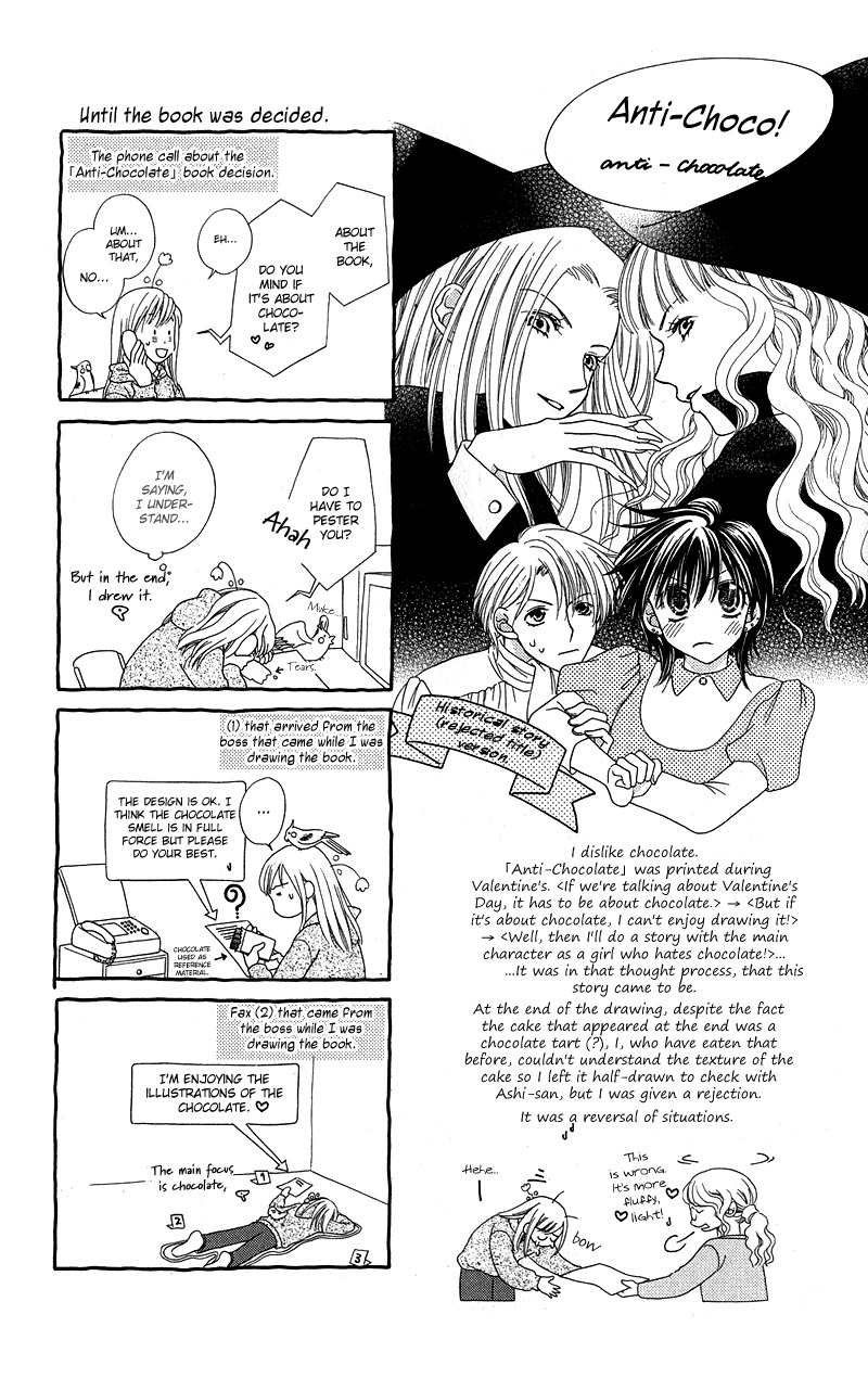 Anti-Chocolate Chapter 4 page 39 - Chapter 4