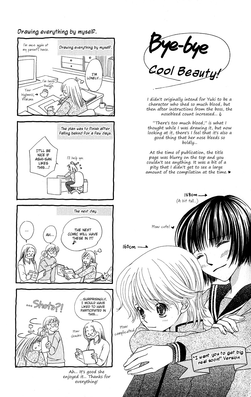 Anti-Chocolate Chapter 4 page 41 - Chapter 4