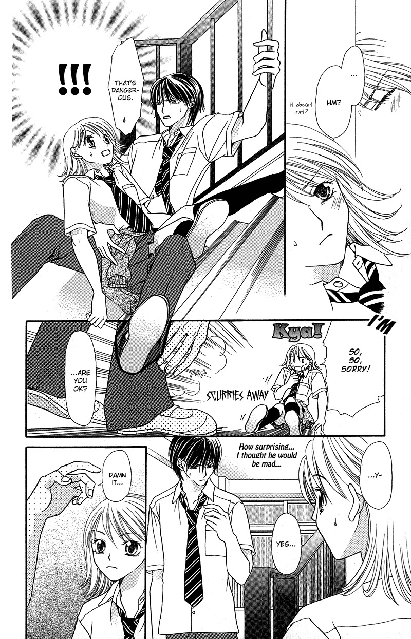 Anti-Chocolate Chapter 4 page 6 - Chapter 4