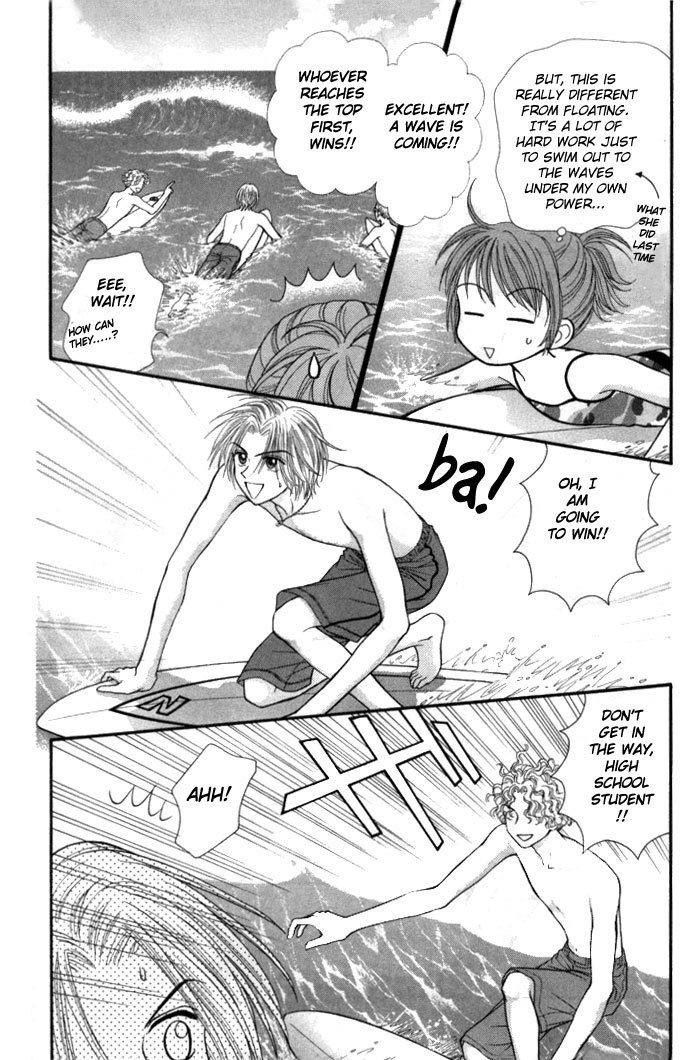Anti-Gravity Boy Chapter 10 page 10 - Chapter 10