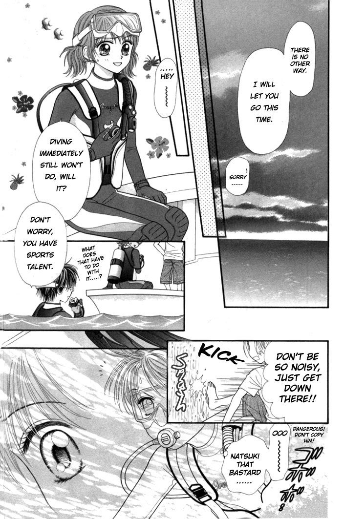 Anti-Gravity Boy Chapter 10 page 27 - Chapter 10