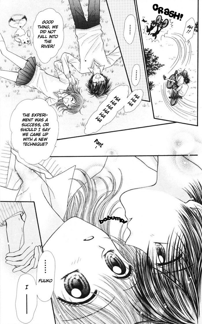 Anti-Gravity Boy Chapter 11 page 27 - Chapter 11