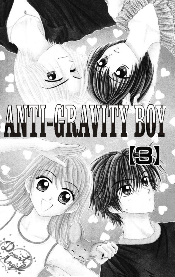 Anti-Gravity Boy Chapter 11 page 3 - Chapter 11