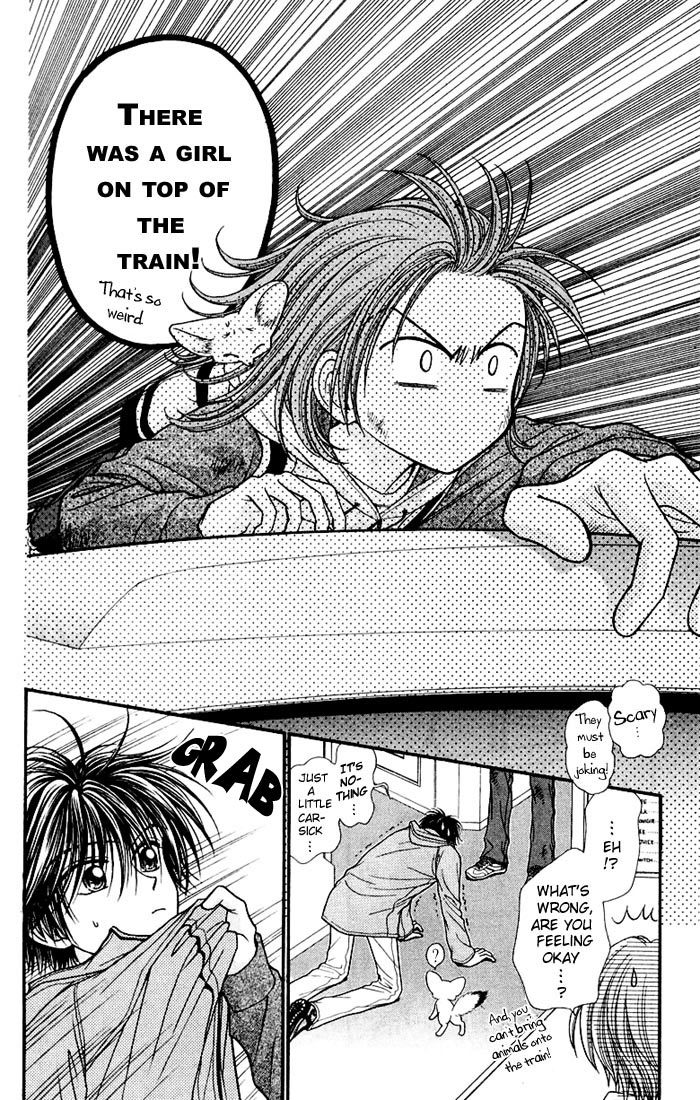 Anti-Gravity Boy Chapter 12 page 4 - Chapter 12