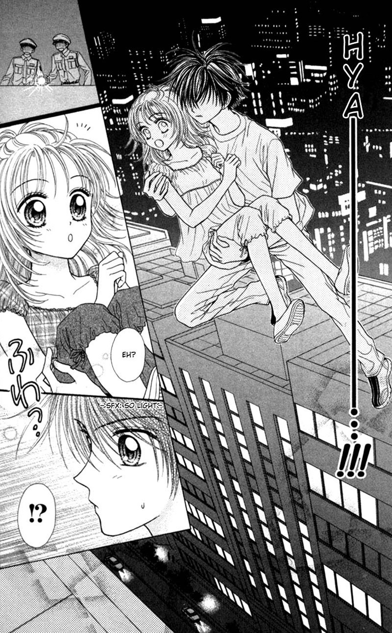 Anti-Gravity Boy Chapter 13.1 page 18 - Chapter 13.1: Sidestory 1