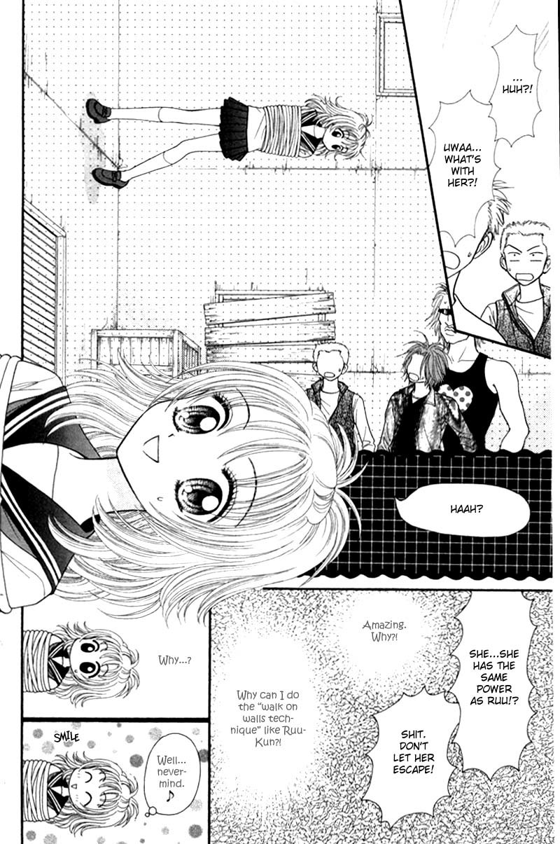 Anti-Gravity Boy Chapter 13.1 page 36 - Chapter 13.1: Sidestory 1