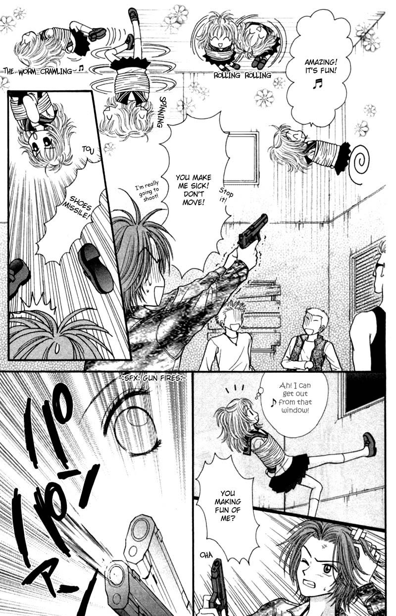 Anti-Gravity Boy Chapter 13.1 page 37 - Chapter 13.1: Sidestory 1
