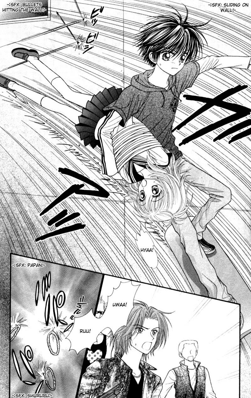 Anti-Gravity Boy Chapter 13.1 page 38 - Chapter 13.1: Sidestory 1