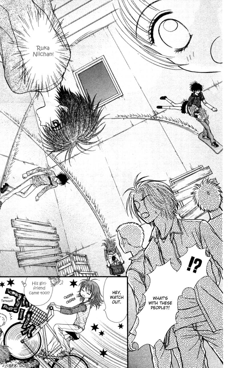 Anti-Gravity Boy Chapter 13.1 page 39 - Chapter 13.1: Sidestory 1