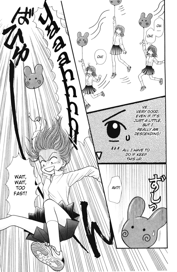 Anti-Gravity Boy Chapter 4 page 15 - Chapter 4