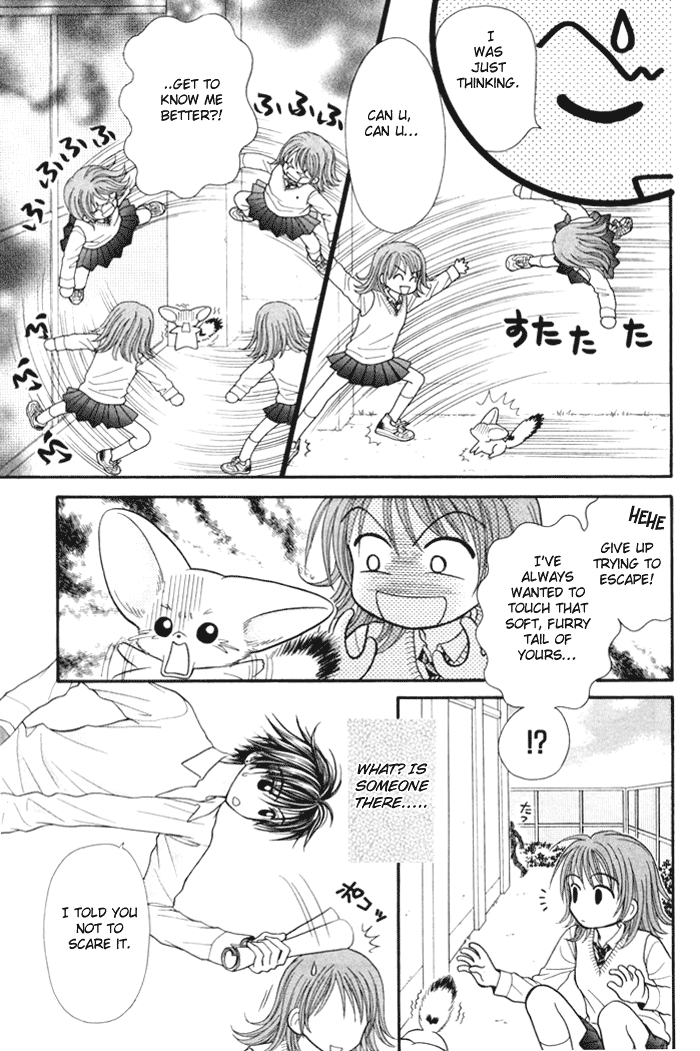 Anti-Gravity Boy Chapter 4 page 27 - Chapter 4