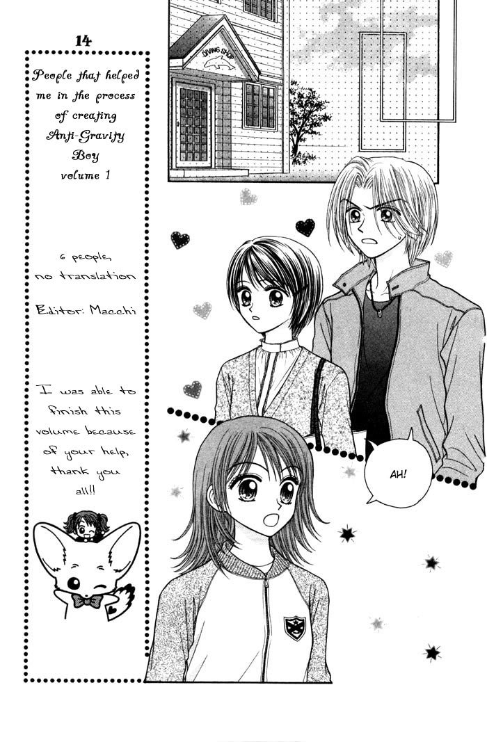 Anti-Gravity Boy Chapter 4 page 41 - Chapter 4