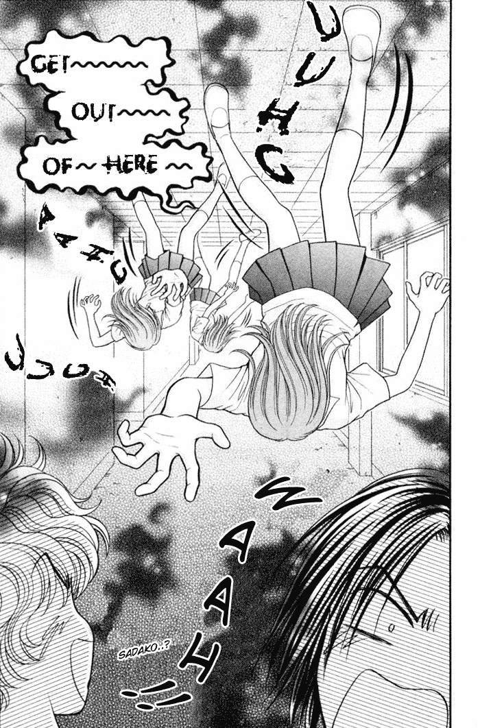 Anti-Gravity Boy Chapter 5 page 13 - Chapter 5