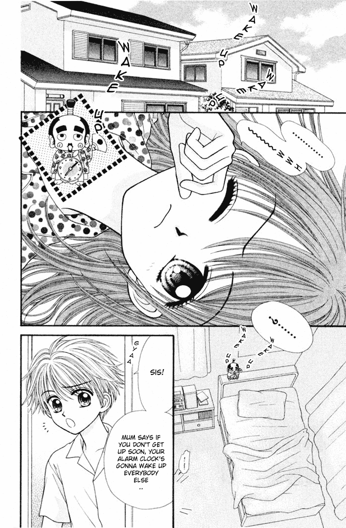Anti-Gravity Boy Chapter 5 page 2 - Chapter 5