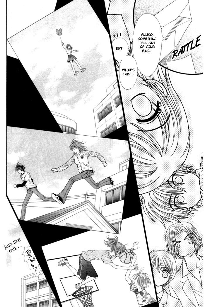 Anti-Gravity Boy Chapter 6 page 10 - Chapter 6
