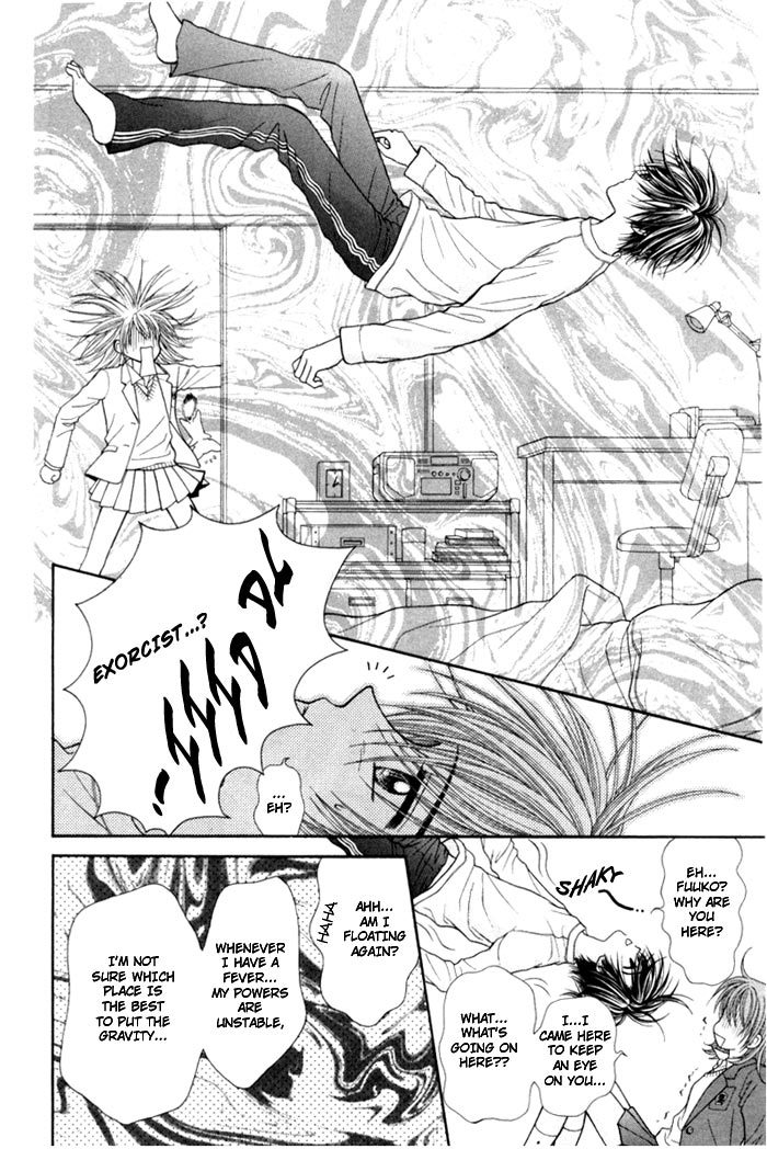 Anti-Gravity Boy Chapter 6 page 20 - Chapter 6