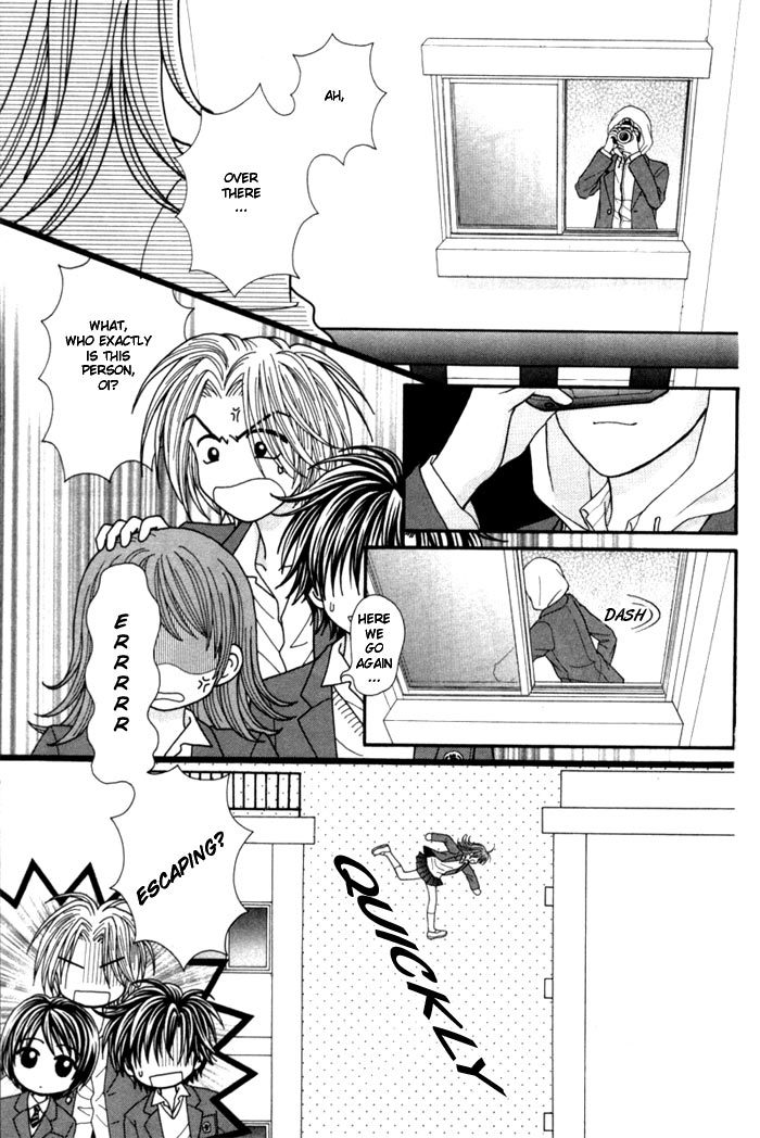 Anti-Gravity Boy Chapter 6 page 31 - Chapter 6