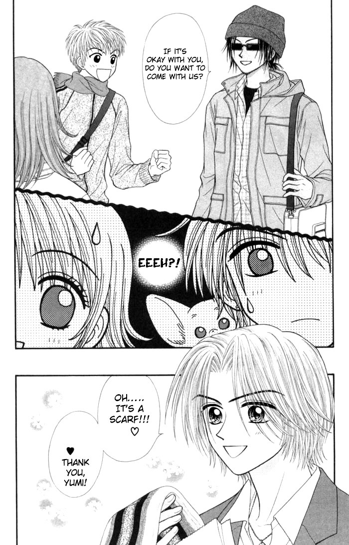 Anti-Gravity Boy Chapter 8 page 9 - Chapter 8