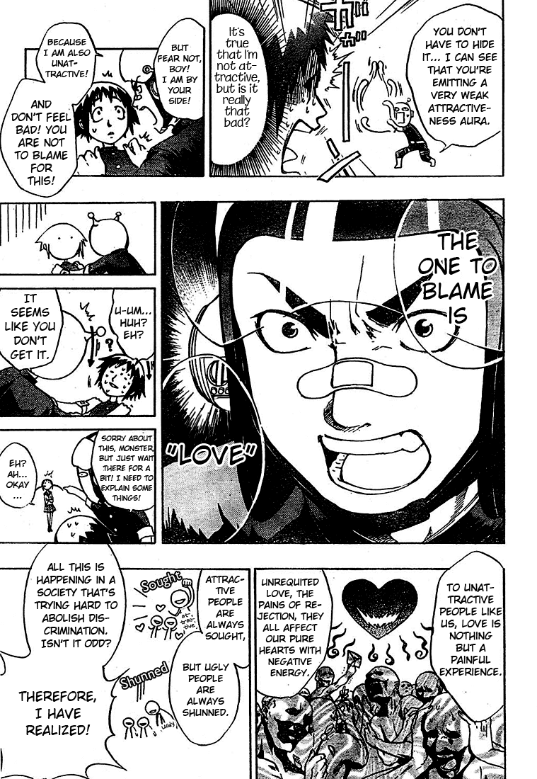 Anti Love Sentai - Hayata Joe Chapter 0.2 page 10 - Chapter 0 v2 : [Oneshot]