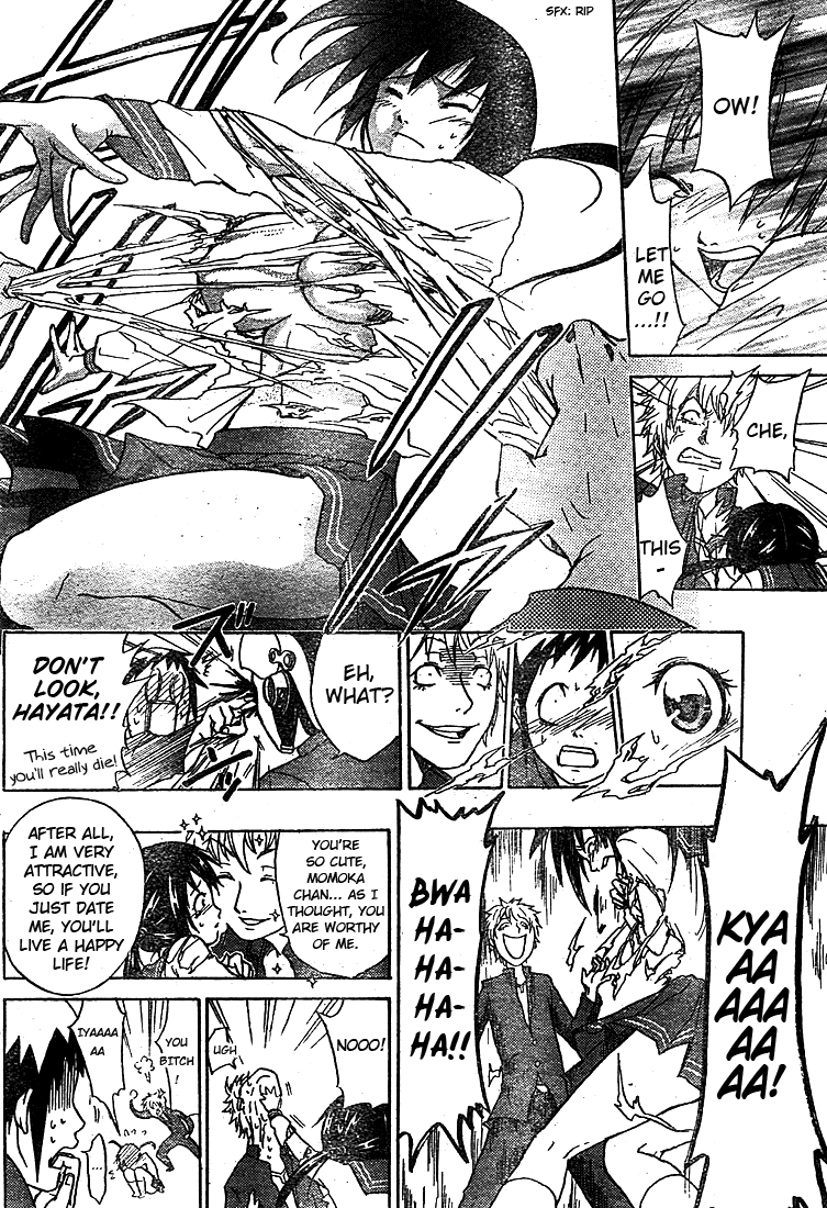 Anti Love Sentai - Hayata Joe Chapter 0.2 page 27 - Chapter 0 v2 : [Oneshot]