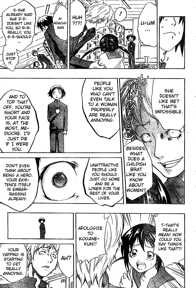 Anti Love Sentai - Hayata Joe Chapter 0.2 page 28 - Chapter 0 v2 : [Oneshot]