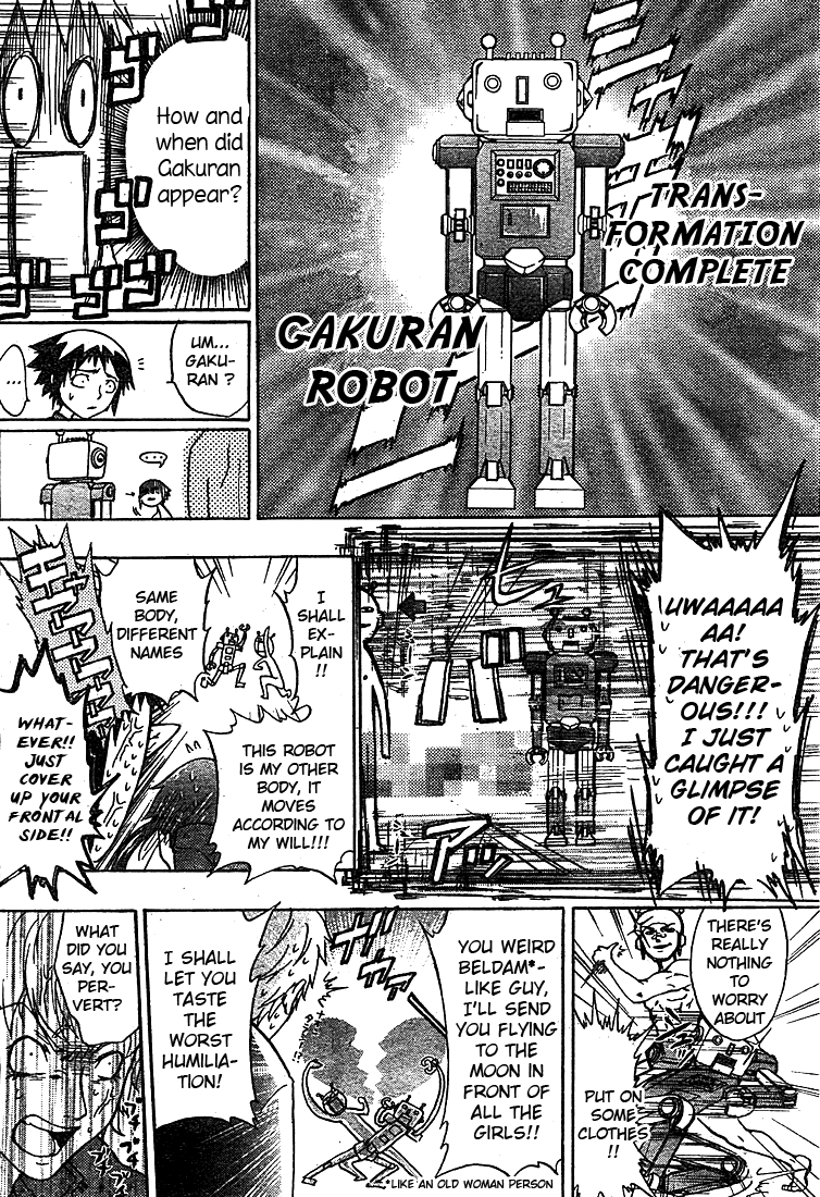 Anti Love Sentai - Hayata Joe Chapter 0.2 page 33 - Chapter 0 v2 : [Oneshot]