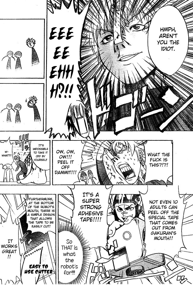 Anti Love Sentai - Hayata Joe Chapter 0.2 page 35 - Chapter 0 v2 : [Oneshot]