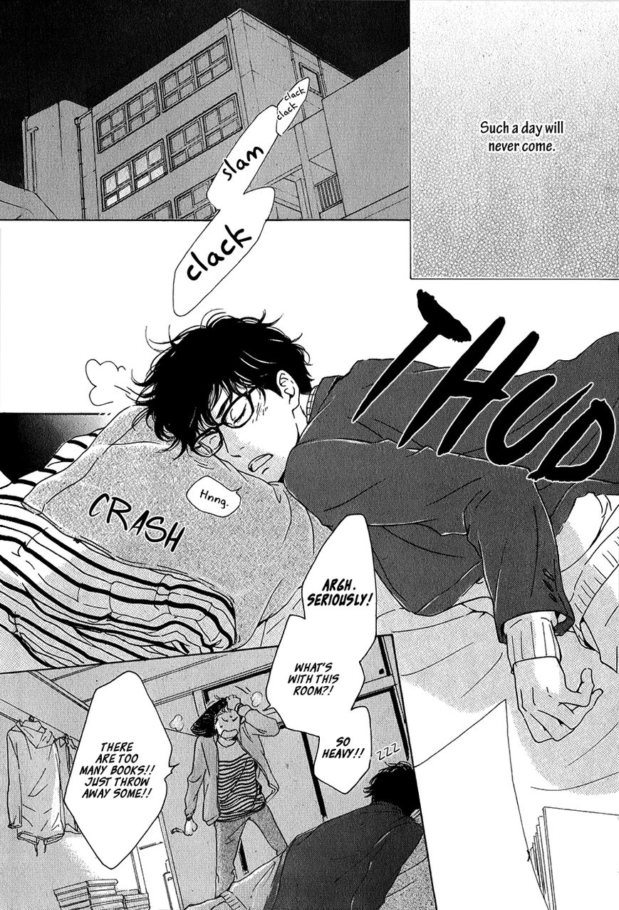 Anti-Romance Chapter 1 page 31 - Chapter 1