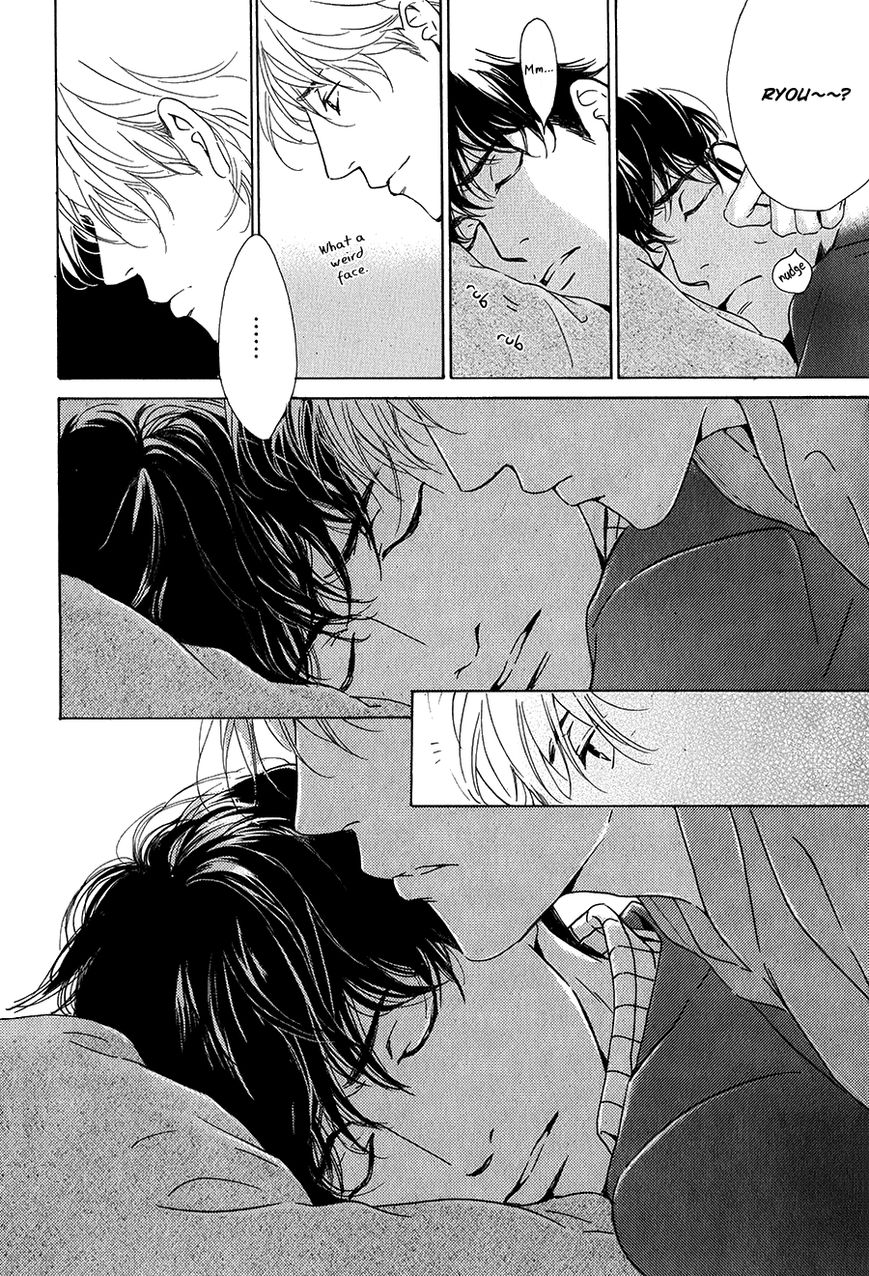 Anti-Romance Chapter 1 page 33 - Chapter 1