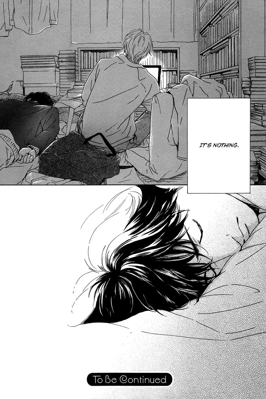 Anti-Romance Chapter 1 page 35 - Chapter 1
