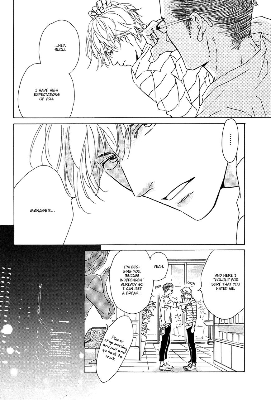 Anti-Romance Chapter 2 page 15 - Chapter 2