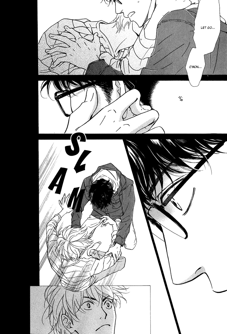 Anti-Romance Chapter 4 page 5 - Chapter 4