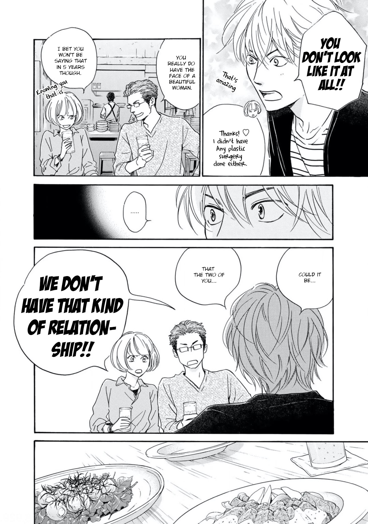 Anti-Romance Chapter 5 page 10 - Chapter 5
