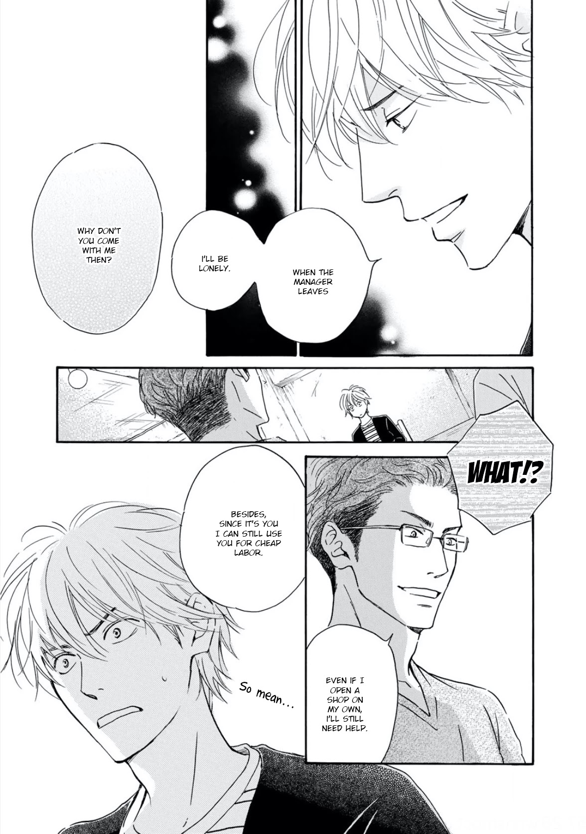 Anti-Romance Chapter 5 page 13 - Chapter 5