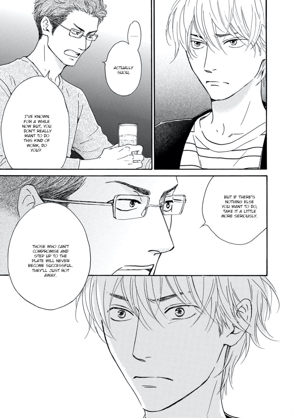 Anti-Romance Chapter 5 page 15 - Chapter 5