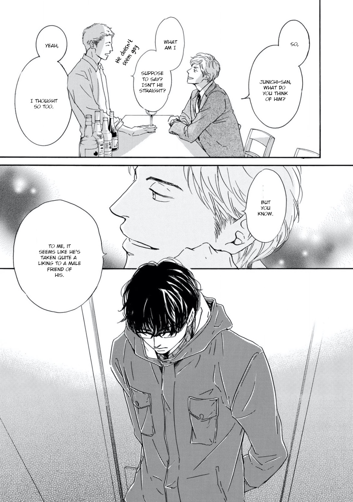 Anti-Romance Chapter 5 page 19 - Chapter 5