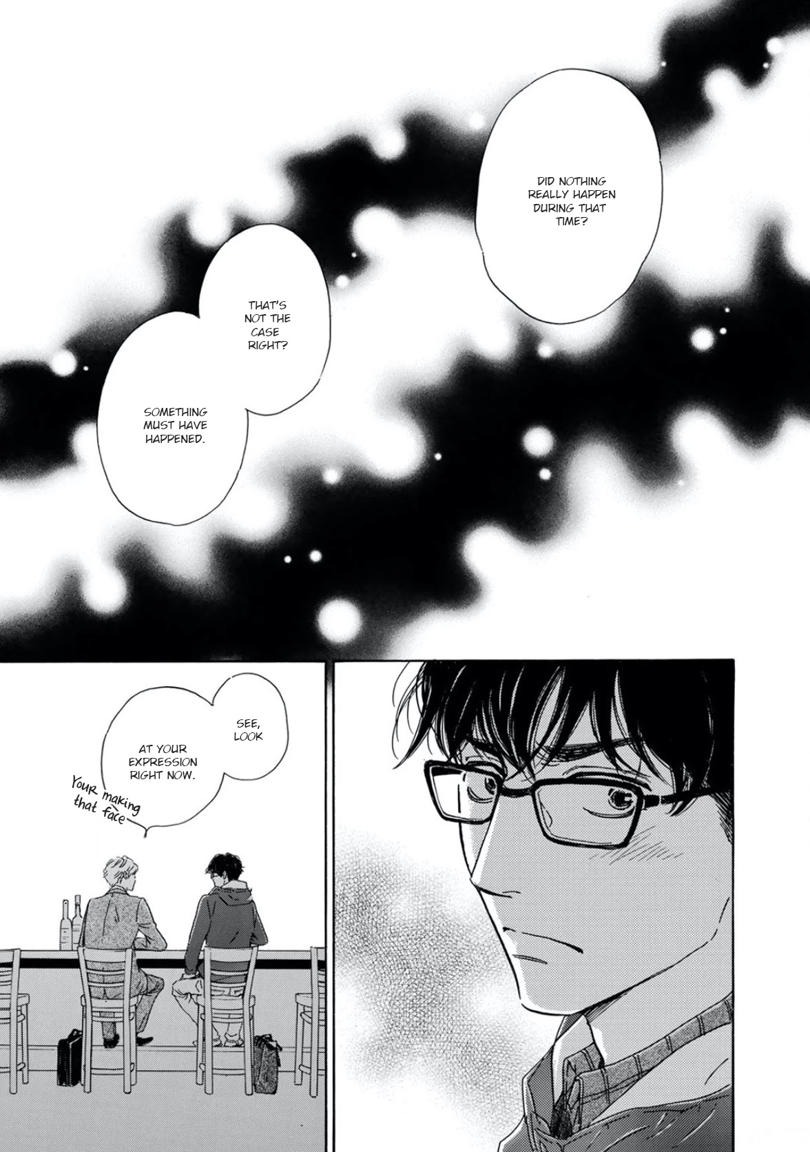 Anti-Romance Chapter 5 page 25 - Chapter 5