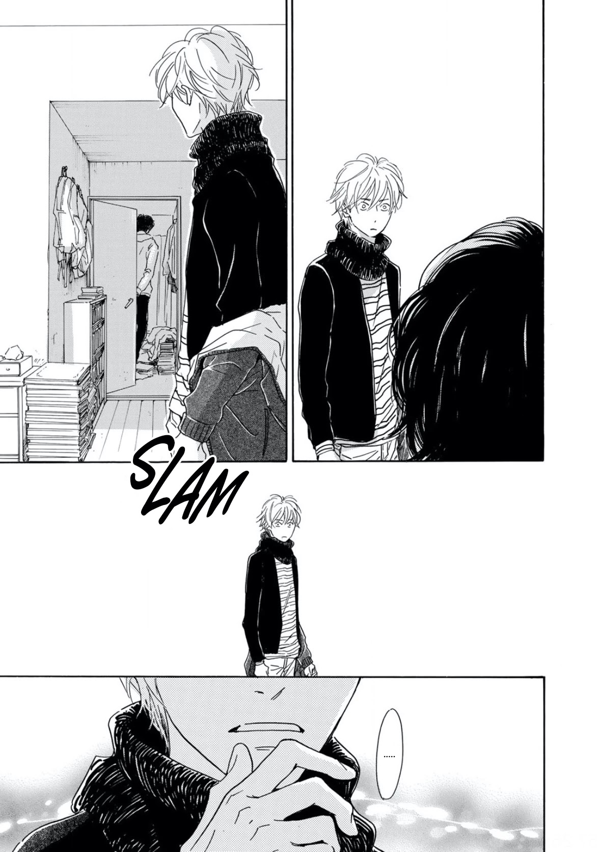 Anti-Romance Chapter 5 page 31 - Chapter 5
