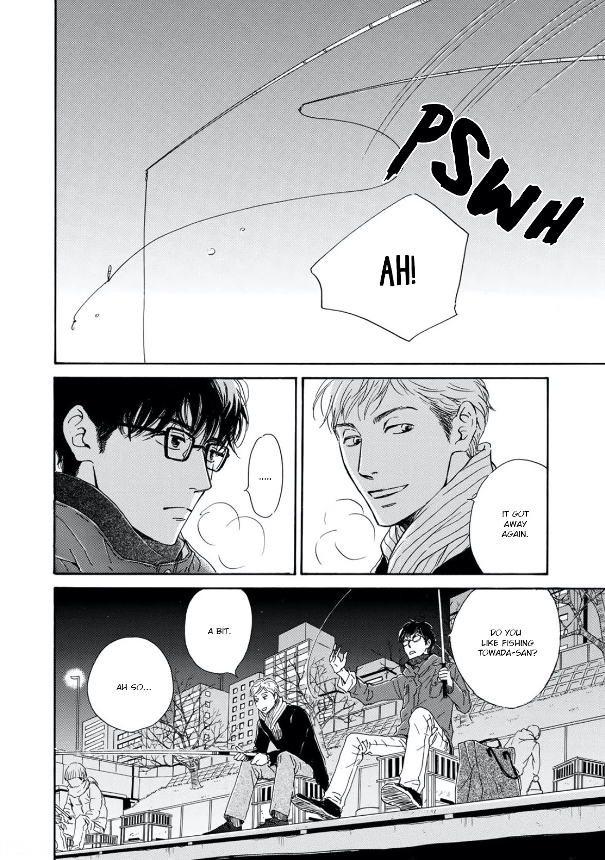 Anti-Romance Chapter 5 page 4 - Chapter 5