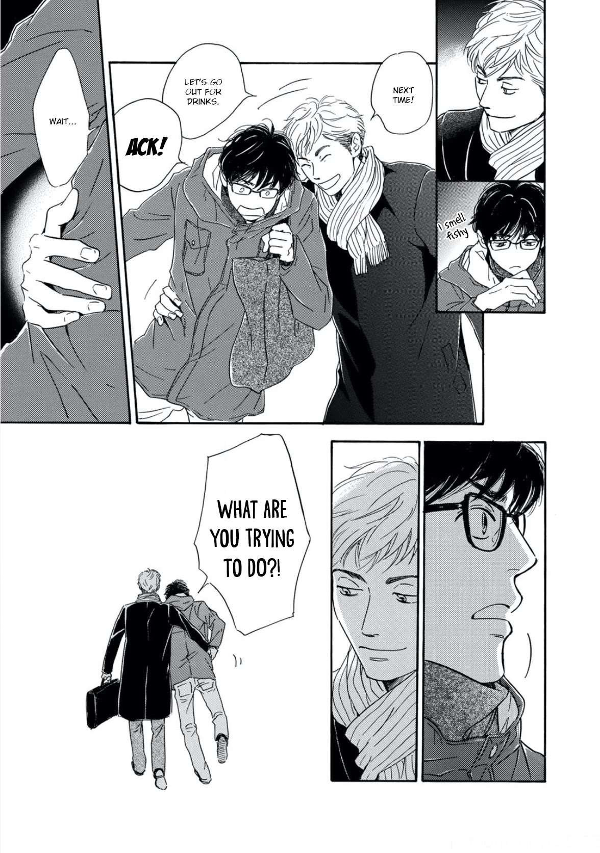 Anti-Romance Chapter 5 page 7 - Chapter 5