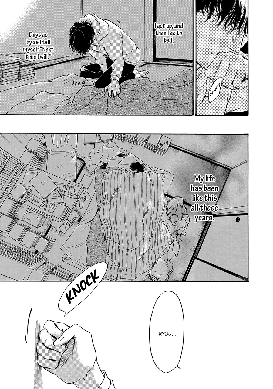 Anti-Romance Chapter 6 page 17 - Chapter 6