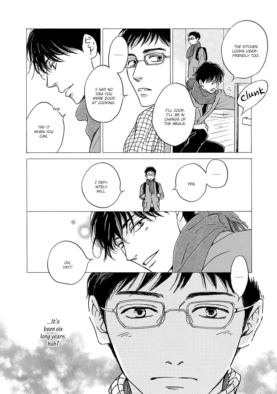 Anti-Romance Chapter 6 page 4 - Chapter 6