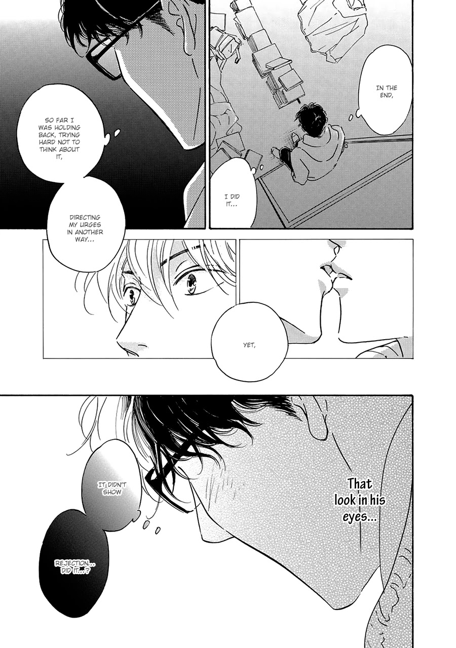 Anti-Romance Chapter 6 page 9 - Chapter 6