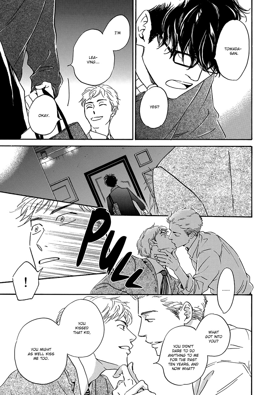 Anti-Romance Chapter 7 page 24 - Chapter 7
