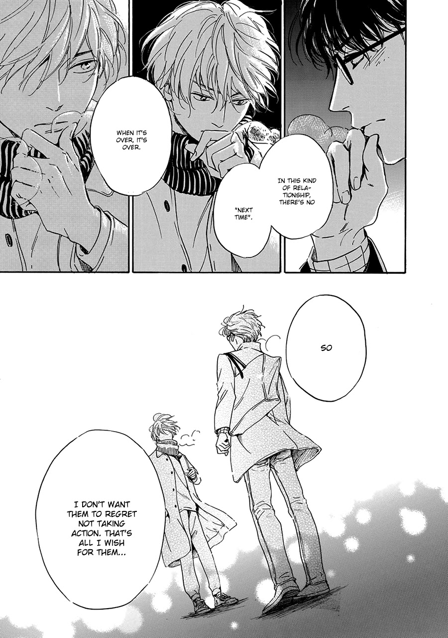 Anti-Romance Chapter 7 page 26 - Chapter 7