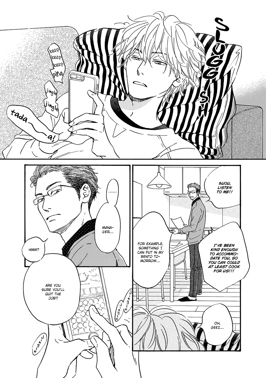 Anti-Romance Chapter 7 page 8 - Chapter 7